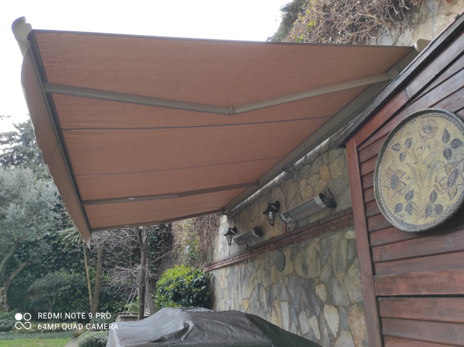 İstanbul ​Tente Sistemleri