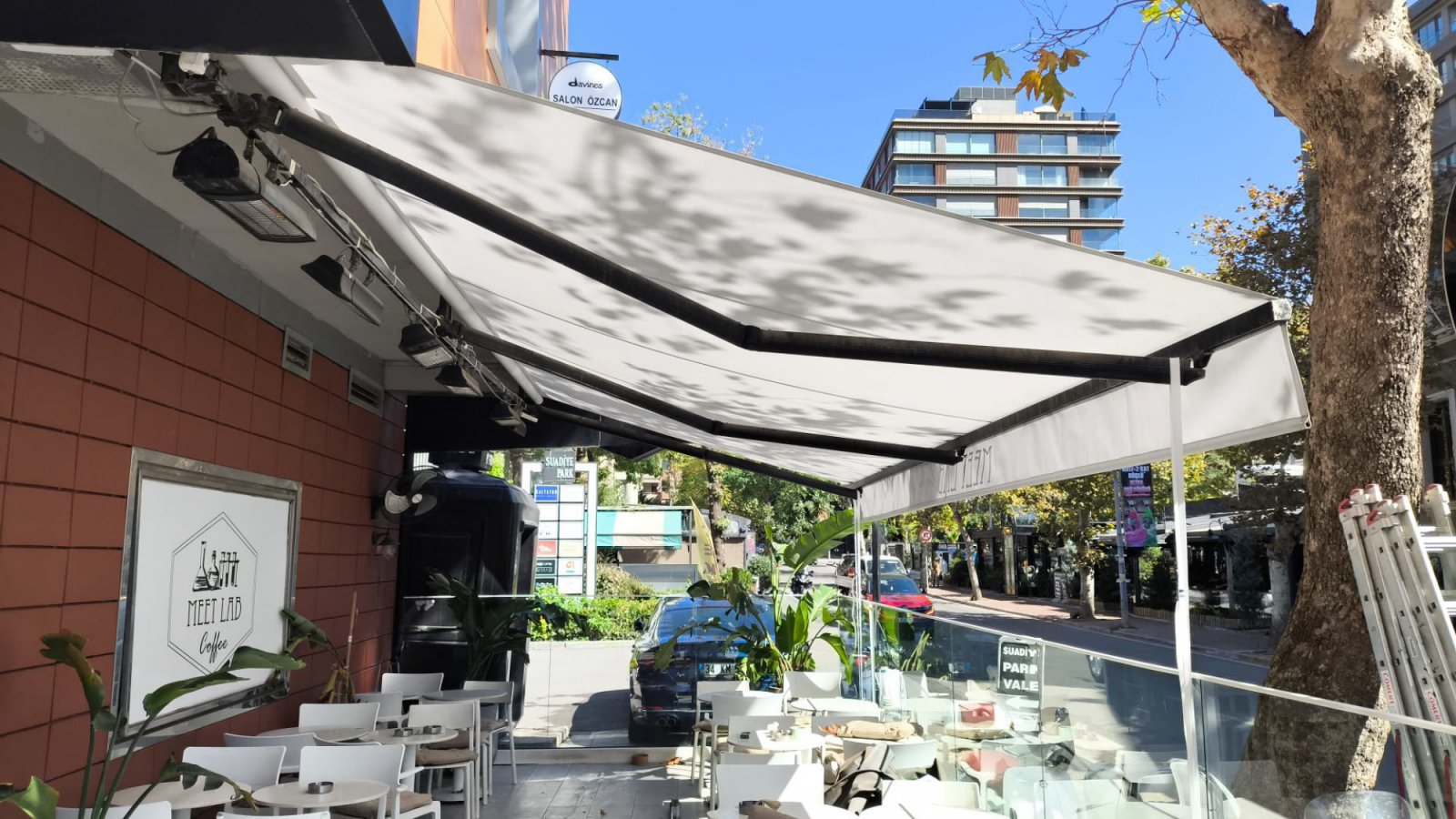 İstanbul ​Tente Sistemleri