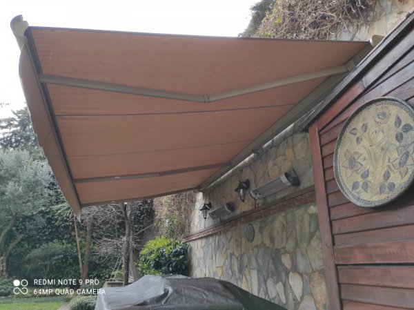 İstanbul ​Tente Sistemleri