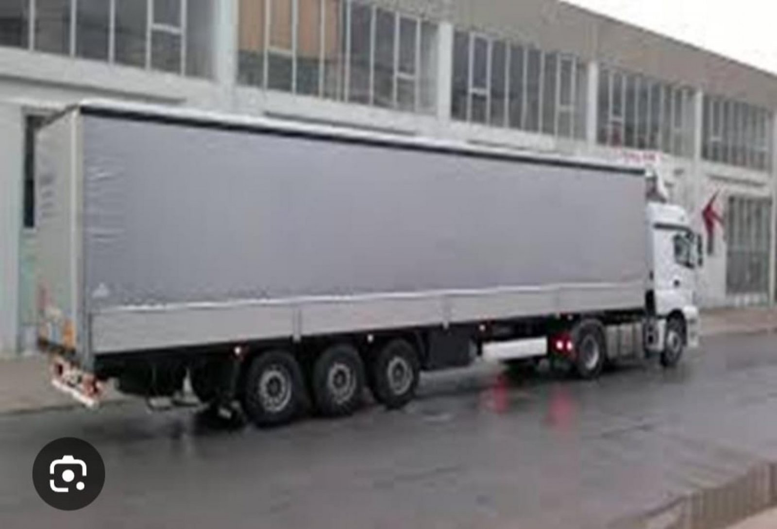 Tır Brandası