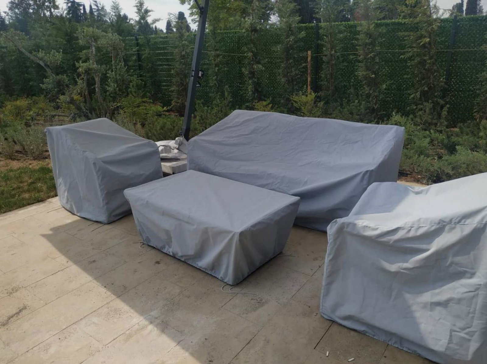 Mobilya koruma kılıfı